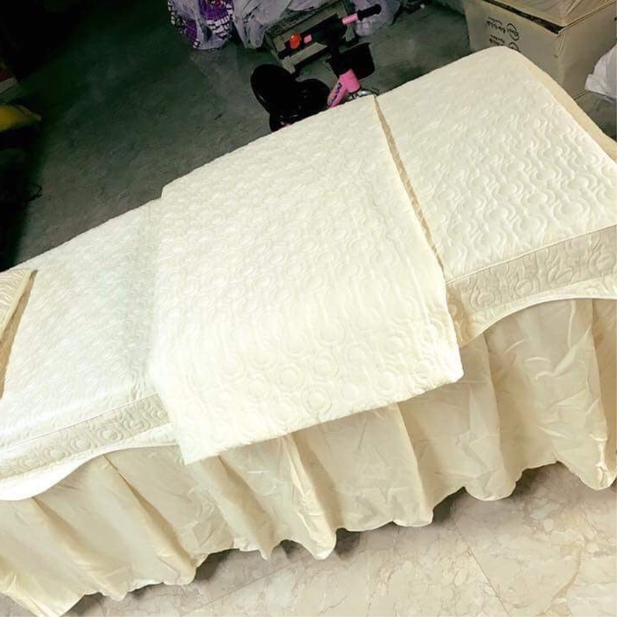Ga giường cotton