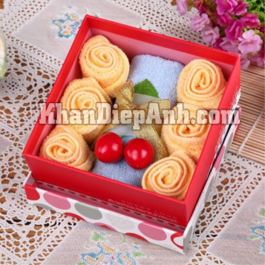 Khăn quà tặng đối tác