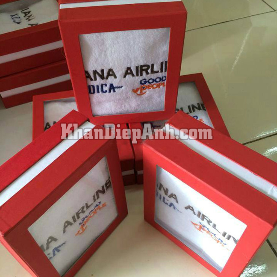 Khăn quà tặng giá rẻ